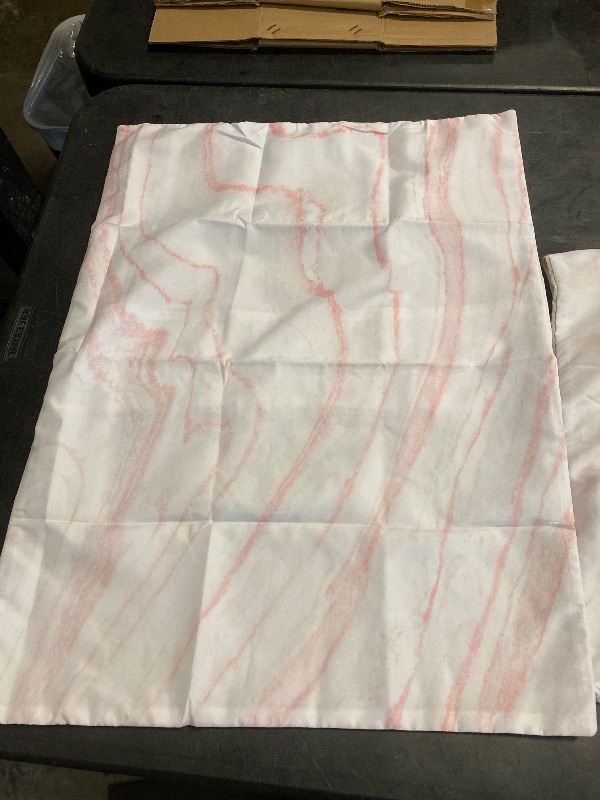 Photo 1 of Rebecca Allen Modern & Contemporary Marble Sheet Set (Twin XL)
