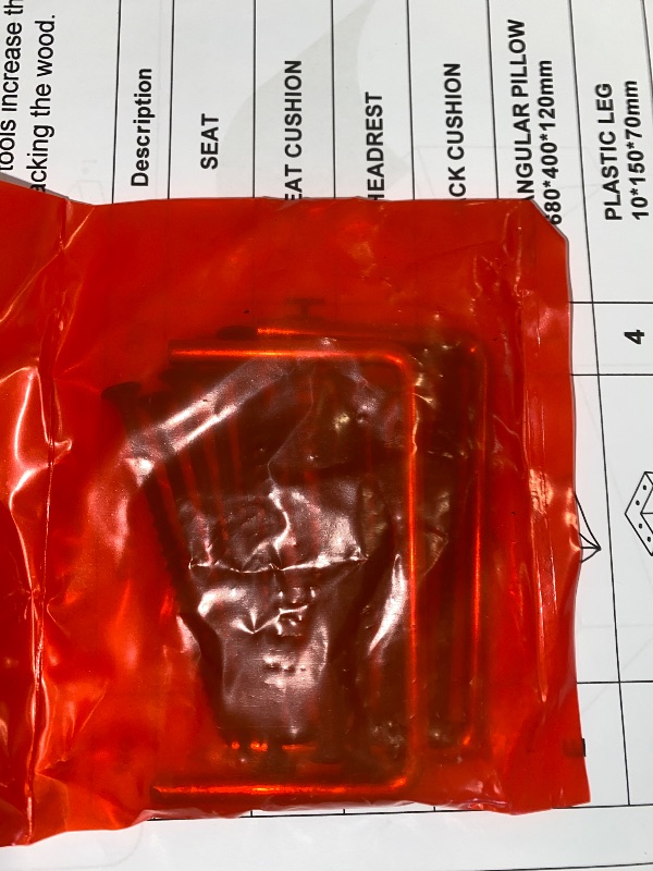 Photo 1 of Armless Chair With Head Rest - Can Be Combined With Homelegance Beige Subair 135"W Modern Microfiber Modular Sectional Sofa with Ottoman