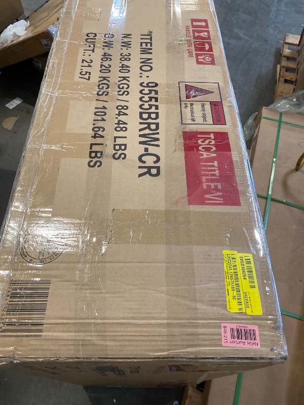 Photo 1 of Corner & Armless Chairs - Can Be Combined With Homelegance Beige Subair 135"W Modern Microfiber Modular Sectional Sofa with Ottoman