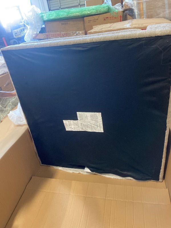 Photo 1 of Corner & Armless Chairs - Can Be Combined With Homelegance Beige Subair 135"W Modern Microfiber Modular Sectional Sofa with Ottoman