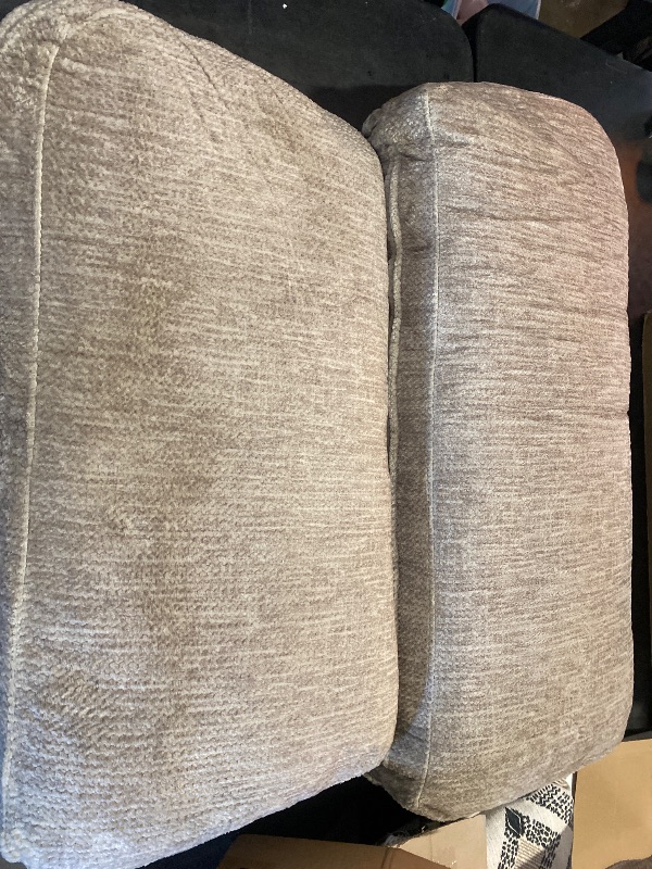 Photo 1 of Corner & Armless Chairs - Can Be Combined With Homelegance Beige Subair 135"W Modern Microfiber Modular Sectional Sofa with Ottoman