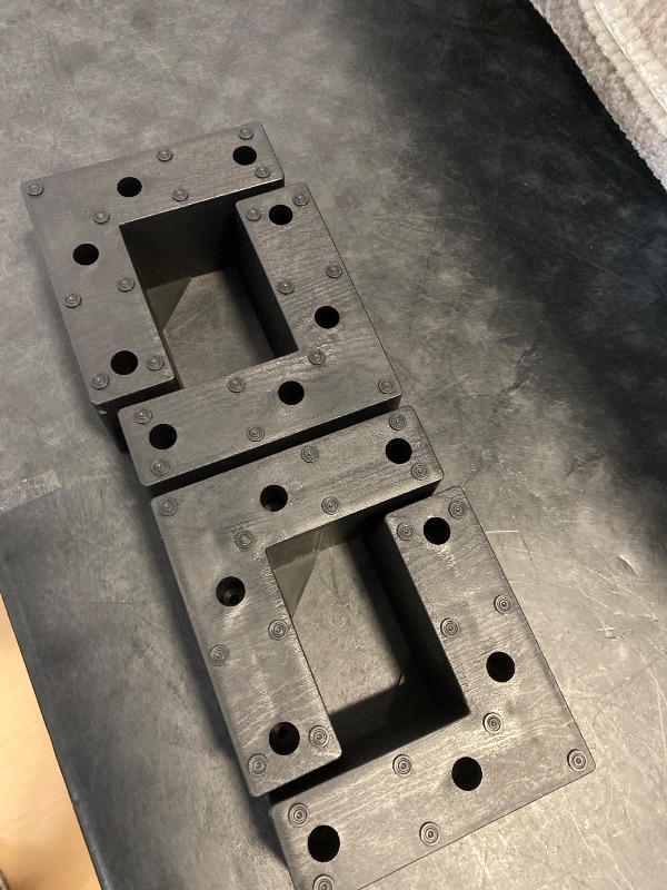 Photo 1 of Corner & Armless Chairs - Can Be Combined With Homelegance Beige Subair 135"W Modern Microfiber Modular Sectional Sofa with Ottoman