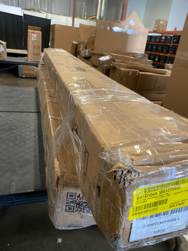 Photo 1 of Frame For 20FT×30FT Metal Party Tent, Heavy Duty Outdoor Wedding Gazebo