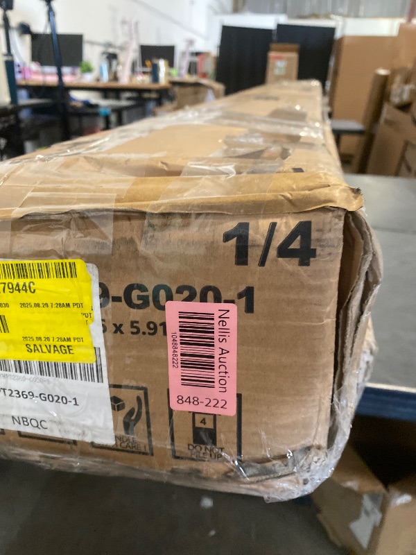 Photo 1 of Frame For 20FT×30FT Metal Party Tent, Heavy Duty Outdoor Wedding Gazebo