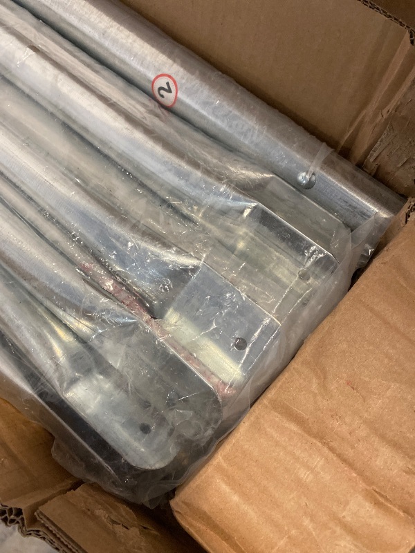 Photo 1 of Frame For 20FT×30FT Metal Party Tent, Heavy Duty Outdoor Wedding Gazebo