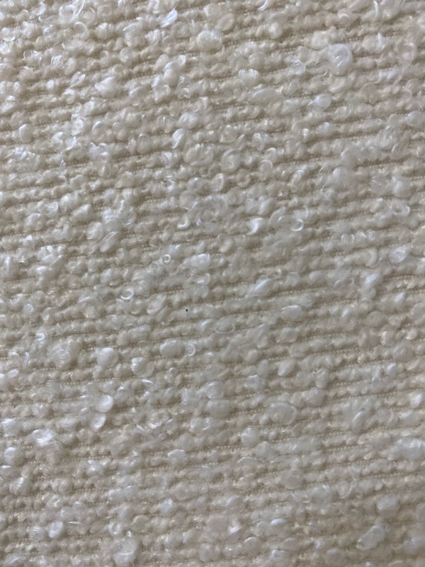 Photo 1 of Box 2 of 2 - Frame Only To a  Issabell Upholstered Platform Bed With Wood Slats