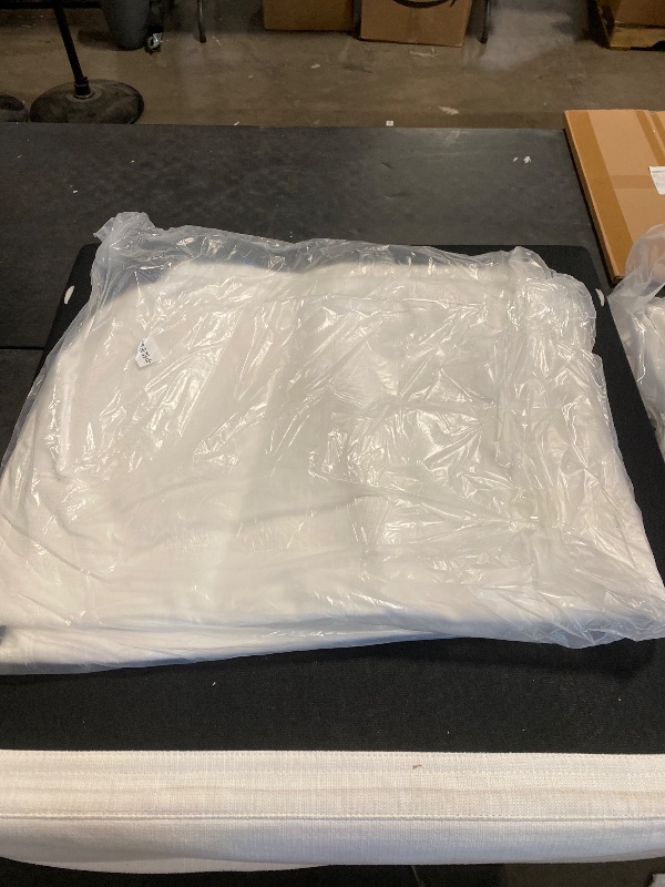 Photo 1 of Armless Chair - Can Connect To 110.2" 3 Seater Cloud Couch, Oversized Modular Sectional Sofa, Wide & Deep Seat Sofas For Living Room