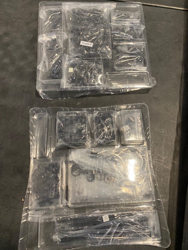 Photo 1 of (1 of 2 boxes* Item list in Photos) SUNJOY 12x20 Cedar Wood Gazebo with Galvanized Steel Roof and Curtains