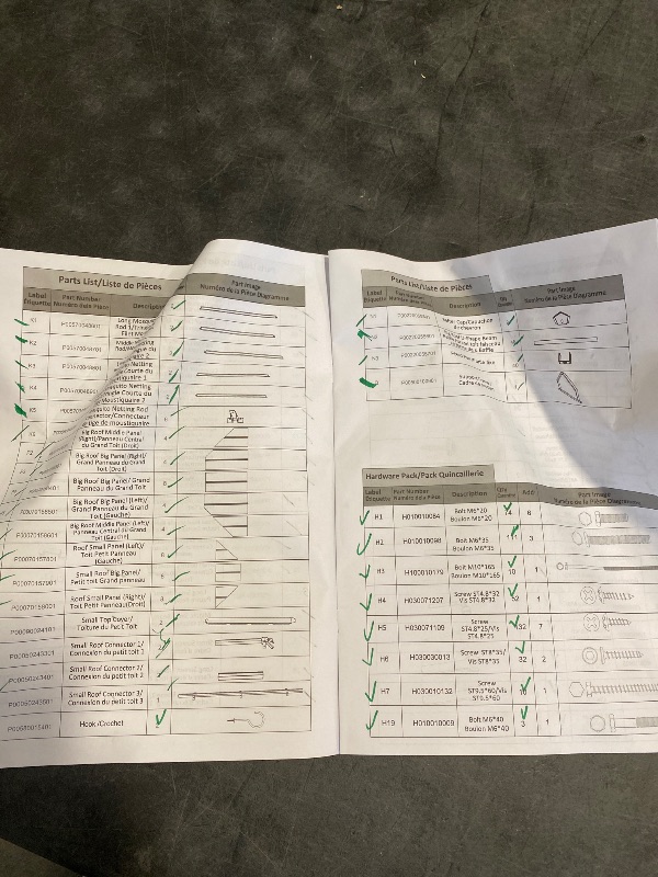 Photo 1 of (1 of 2 boxes* Item list in Photos) SUNJOY 12x20 Cedar Wood Gazebo with Galvanized Steel Roof and Curtains