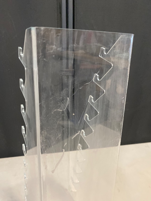 Photo 1 of (2 Pack) Sunglasses Display Stand