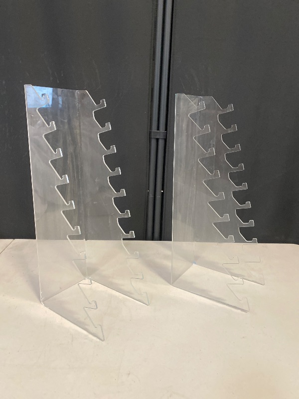 Photo 1 of (2 Pack) Sunglasses Display Stand