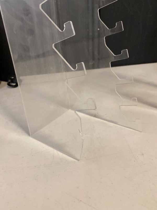 Photo 1 of (2 Pack) Sunglasses Display Stand