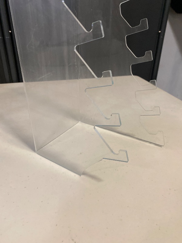 Photo 1 of (2 Pack) Sunglasses Display Stand