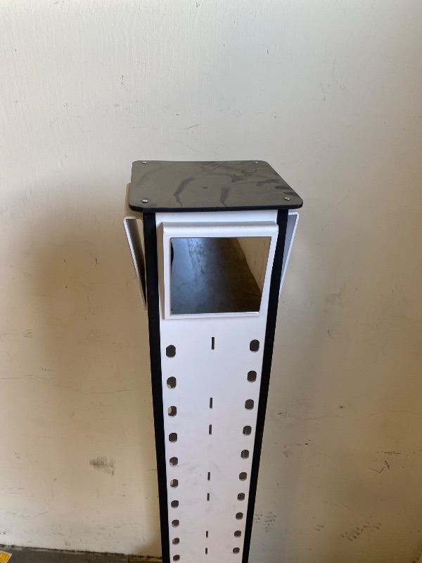 Photo 1 of (Missing Pieces) 8 in x 70 in Sunglasses Display Stand