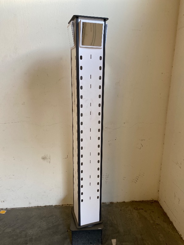 Photo 1 of (Missing Pieces) 8 in x 70 in Sunglasses Display Stand