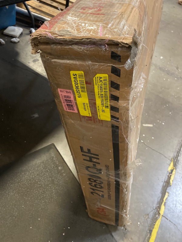 Photo 1 of ( Partial Set, Box 1 of 3, Headboard, Footboard) Mcmaster Platform Storage Bed