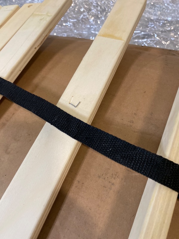 Photo 1 of ( Partial Set, Box 1 of 3, Headboard, Footboard) Mcmaster Platform Storage Bed