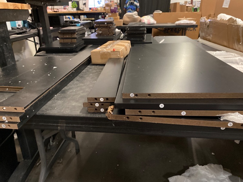 Photo 1 of 9 - Drawer Dresser, 63" W
