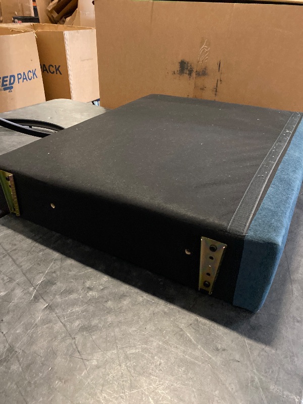 Photo 1 of Balendin Ottoman Can Connect With Balendin Feather Down L-Shaped Sectional Sofa