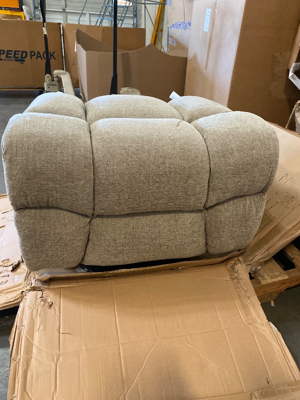 Photo 1 of Base Only - Recliner Chair, Recliners With Heat, Rocker Recliner For Adults , Side Pocket And USB Ports