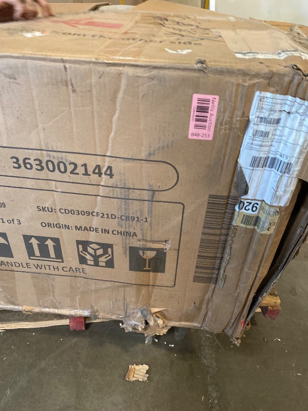 Photo 1 of Base Only - Recliner Chair, Recliners With Heat, Rocker Recliner For Adults , Side Pocket And USB Ports