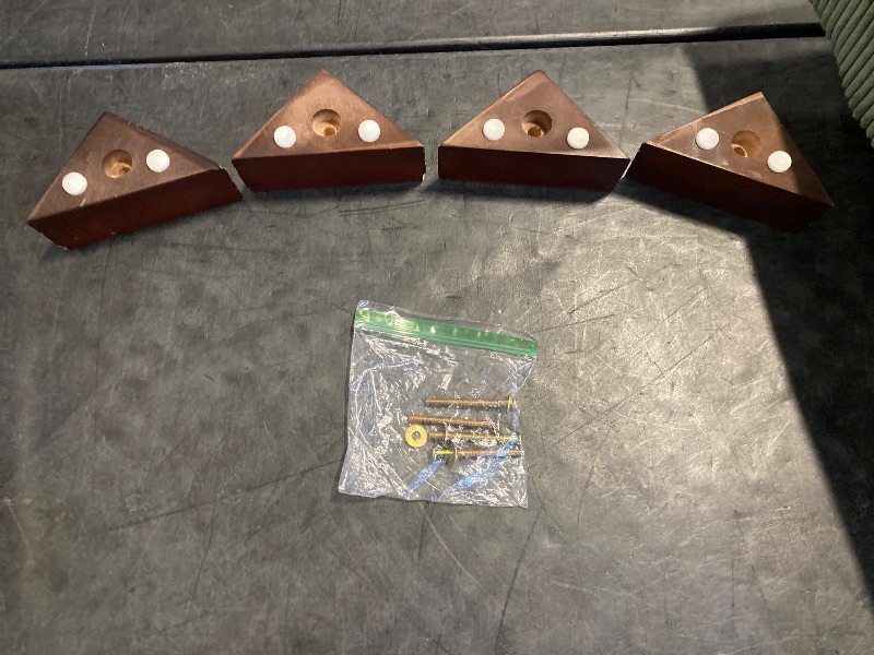 Photo 1 of (Partial Set) 94088 Series Corner Sofa Green