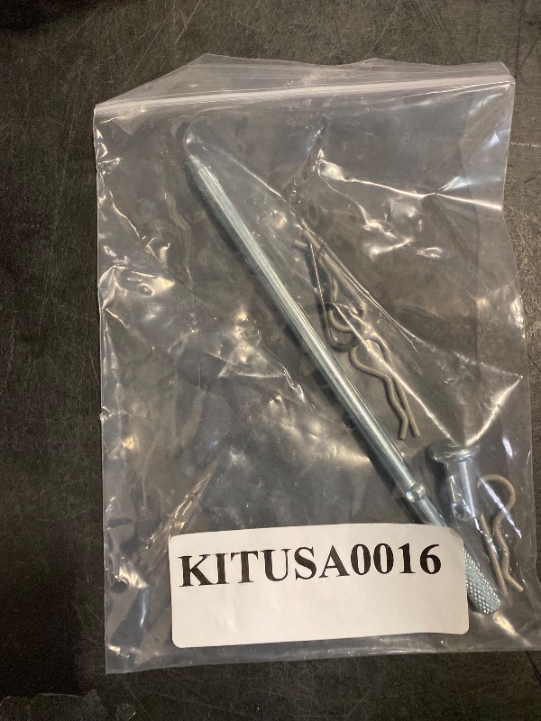 Photo 1 of 48 in. Twin Bagger for 100 Series Tractors , D100, E100, S100