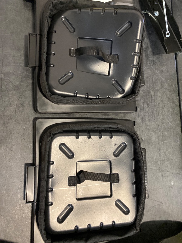 Photo 1 of 48 in. Twin Bagger for 100 Series Tractors , D100, E100, S100