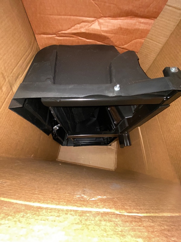 Photo 1 of 48 in. Twin Bagger for 100 Series Tractors , D100, E100, S100