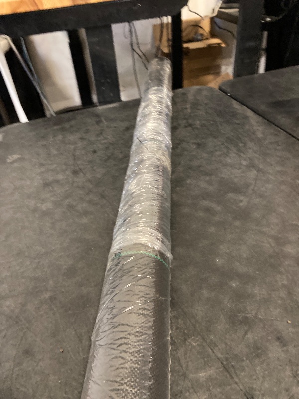 Photo 1 of Landmaster 6 Ft. X 100 Ft. Woven Contractor Ground Cover Weed Barrier Landscape Fabric, Heavy Duty, Commercial Grade