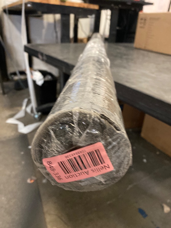 Photo 1 of Landmaster 6 Ft. X 100 Ft. Woven Contractor Ground Cover Weed Barrier Landscape Fabric, Heavy Duty, Commercial Grade