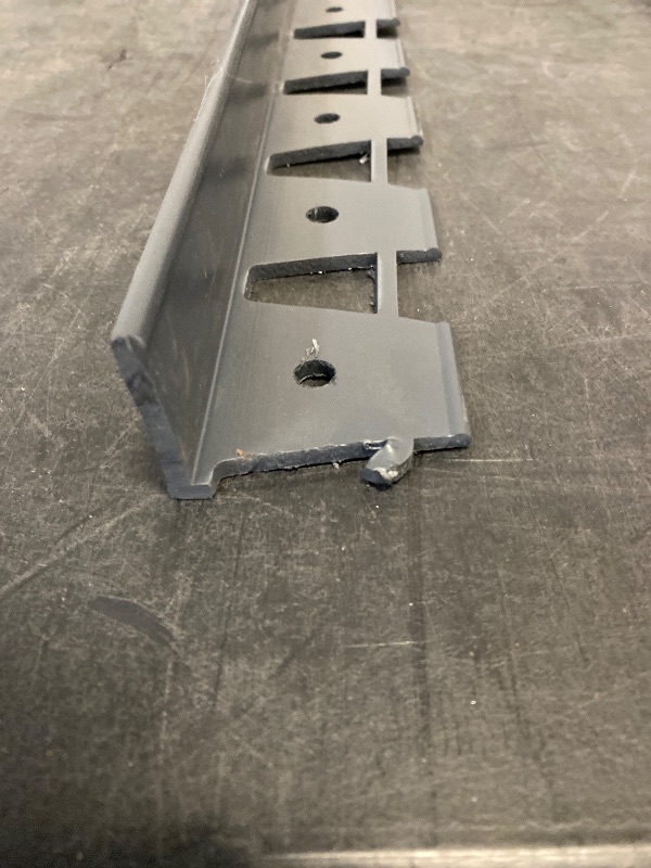 Photo 1 of 6 ft. Paver Edging in Black