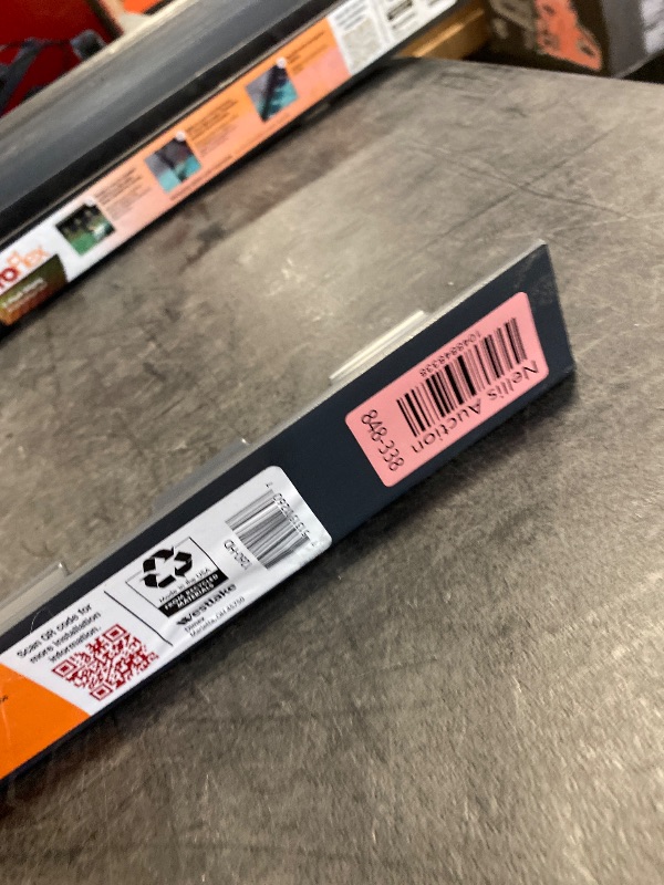 Photo 1 of 6 ft. Paver Edging in Black