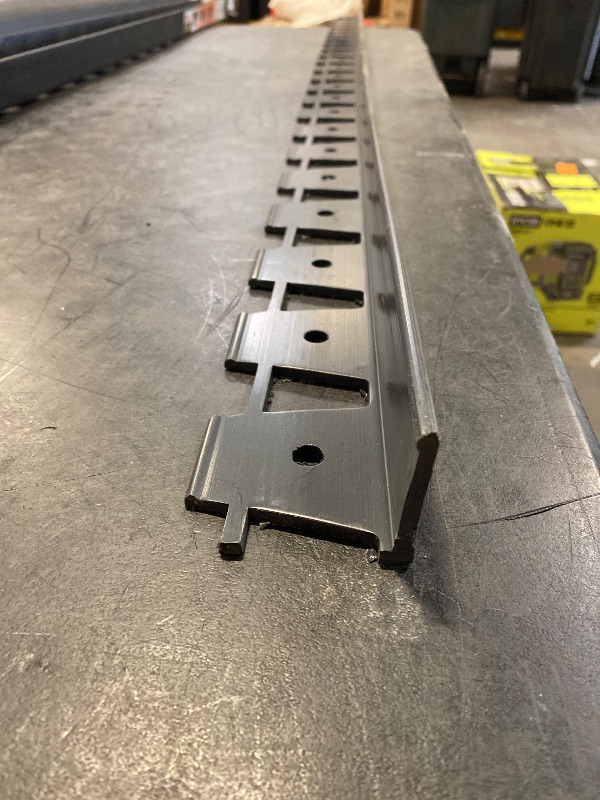 Photo 1 of 6 ft. Paver Edging in Black