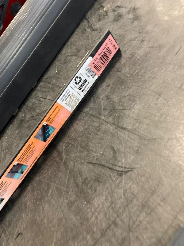 Photo 1 of 6 ft. Paver Edging in Black