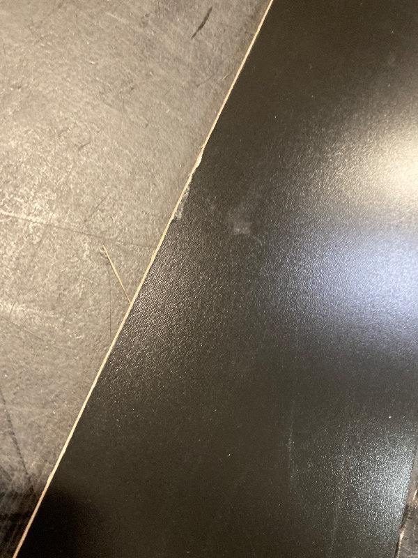 Photo 1 of Avondale/Leyton 90 in. W X 4.5 in. H Toe Kick in Raven Black
