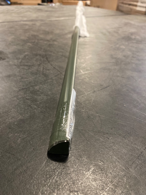 Photo 1 of Avondale/Leyton 0.75 in. W X 91.5 in. H Shoe Moulding in Fern Green