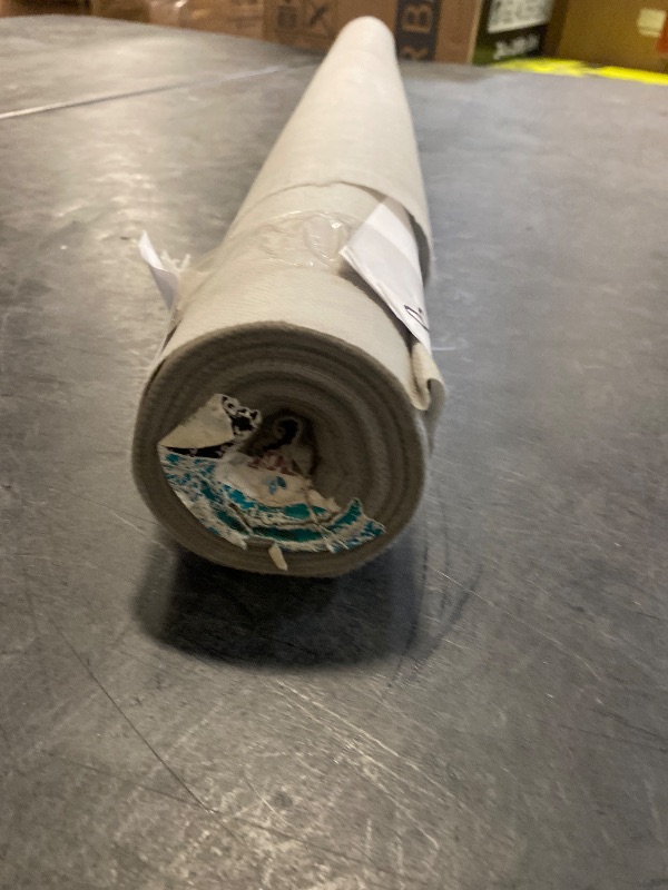 Photo 1 of 4 ft. x 100 ft. Heavy Duty Matrix Grid Weed Control Landscape Fabric