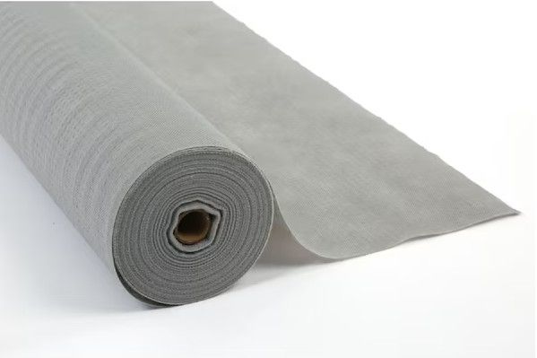 Photo 1 of 4 ft. x 100 ft. Heavy Duty Matrix Grid Weed Control Landscape Fabric