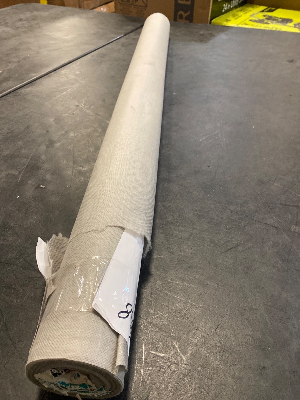 Photo 1 of 4 ft. x 100 ft. Heavy Duty Matrix Grid Weed Control Landscape Fabric