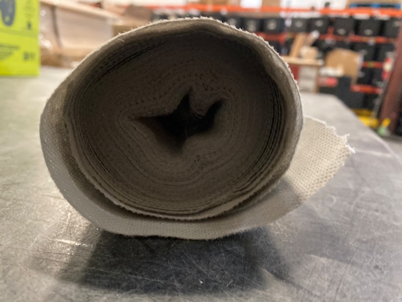 Photo 1 of 4 ft. x 50 ft. Heavy Duty Matrix Grid Landscape Fabric