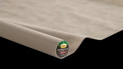 Photo 1 of 4 ft. x 50 ft. Heavy Duty Matrix Grid Landscape Fabric