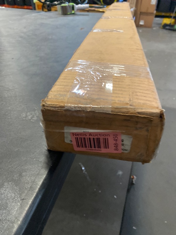 Photo 1 of 48 Ft. Paver Edging Project Kit in Black