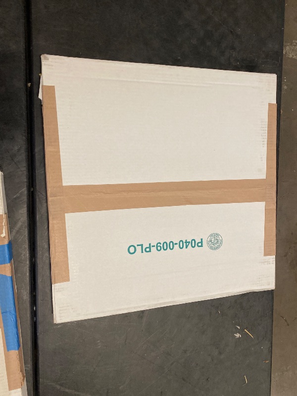 Photo 1 of 24 in. X 24 in. White Metal Wall and Ceiling Access Panel