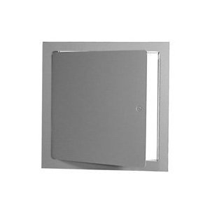 Photo 1 of 24 in. X 24 in. White Metal Wall and Ceiling Access Panel