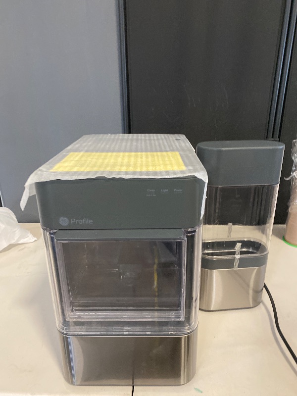 Photo 1 of GE Profile - Opal 2.0 24-lb. Portable Ice Maker