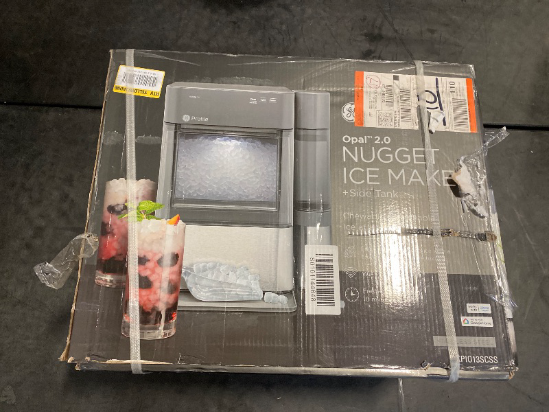 Photo 1 of GE Profile - Opal 2.0 24-lb. Portable Ice Maker