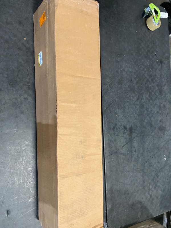 Photo 1 of 4ft . h x 8 ft . w caramel Brown Bamboo fencing garden fence panel