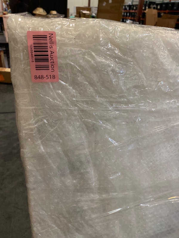 Photo 1 of 49 in. W x 22 in. D Engineered Stone Composite White Rectangular Undermount Single Sink Vanity Top in Toscana