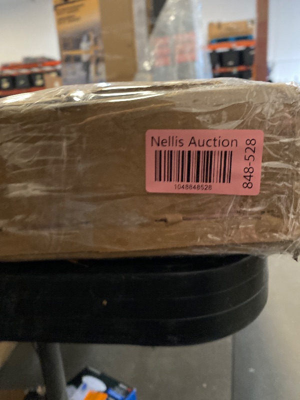 Photo 1 of 36 in. x 80 in. LuminAire Bronze for Single Entry Door 32 in.-36 in. Universal Handed Aluminum Retractable Screen Door